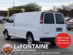 Used 2013 Chevrolet Express 1500 RWD, Empty Cargo Van for sale #20F507A - photo 10