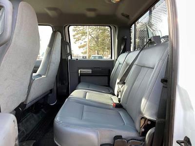 Used 2019 Ford F-750 Base Crew Cab 4x2, Stake Bed for sale #22FC86A - photo 2
