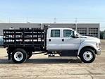 Used 2019 Ford F-750 Base Crew Cab 4x2, Stake Bed for sale #22FC86A - photo 10