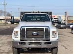 Used 2019 Ford F-750 Base Crew Cab 4x2, Stake Bed for sale #22FC86A - photo 4