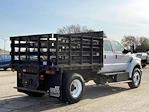 Used 2019 Ford F-750 Base Crew Cab 4x2, Stake Bed for sale #22FC86A - photo 11