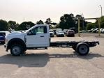 2023 Ford F-550 Regular Cab DRW 4x4, Cab Chassis for sale #23FC388 - photo 5