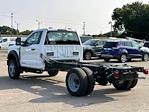 2023 Ford F-550 Regular Cab DRW 4x4, Cab Chassis for sale #23FC388 - photo 6