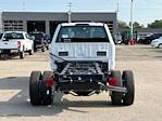 2023 Ford F-550 Regular Cab DRW 4x4, Cab Chassis for sale #23FC388 - photo 7