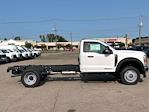 New 2023 Ford F-550 XL Regular Cab 4x4, Cab Chassis for sale #23FC388 - photo 8