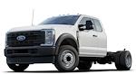 2023 Ford F-550 Super Cab DRW 4x4, Cab Chassis for sale #23FC520 - photo 1