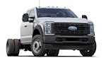 2023 Ford F-550 Super Cab DRW 4x4, Cab Chassis for sale #23FC520 - photo 5
