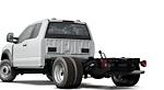 2023 Ford F-550 Super Cab DRW 4x4, Cab Chassis for sale #23FC520 - photo 3