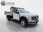 New 2023 Ford F-450 XL Regular Cab 4x4, 9' Henderson MDM First Responder Dump Truck for sale #23FC707 - photo 4