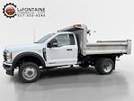 New 2023 Ford F-450 XL Regular Cab 4x4, 9' Henderson MDM First Responder Dump Truck for sale #23FC707 - photo 5