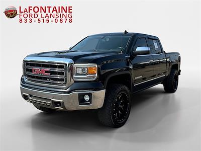 2015 GMC Sierra 1500 Crew Cab 4x4, Pickup for sale #24F416A - photo 1