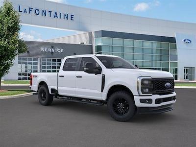 2024 Ford F-350 Crew Cab SRW 4x4, Pickup for sale #24F658 - photo 1