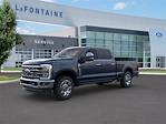 2024 Ford F-350 Crew Cab SRW 4x4, Pickup for sale #24F684 - photo 3