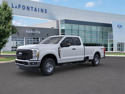 2024 Ford F-350 Super Cab SRW 4x4, Pickup for sale #24F770 - photo 2