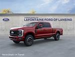 2024 Ford F-350 Crew Cab SRW 4x4, Pickup for sale #24F772 - photo 2