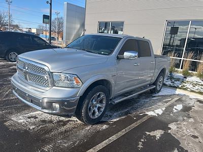 Used 2018 Ram 1500 Laramie Crew Cab 4x4, Pickup for sale #24F803B - photo 1