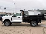 2024 Ford F-350 Regular Cab DRW 4x4, Rugby Eliminator LP Steel Dump Truck for sale #24FC132 - photo 5