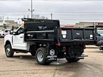 2024 Ford F-350 Regular Cab DRW 4x4, Rugby Eliminator LP Steel Dump Truck for sale #24FC132 - photo 6