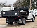 2024 Ford F-350 Regular Cab DRW 4x4, Rugby Eliminator LP Steel Dump Truck for sale #24FC132 - photo 2