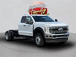 New 2024 Ford F-550 Super Cab 4x4, Cab Chassis for sale #24FC148 - photo 1