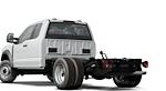New 2024 Ford F-550 Super Cab 4x4, Cab Chassis for sale #24FC148 - photo 3