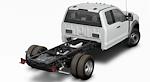 New 2024 Ford F-550 Super Cab 4x4, Cab Chassis for sale #24FC148 - photo 4