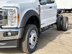 New 2024 Ford F-550 Super Cab 4x4, Cab Chassis for sale #24FC148 - photo 9