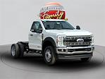 New 2024 Ford F-550 XL Regular Cab 4x4, Cab Chassis for sale #24FC269 - photo 1