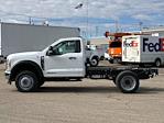 New 2024 Ford F-550 XL Regular Cab 4x4, Cab Chassis for sale #24FC269 - photo 5
