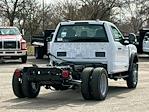New 2024 Ford F-550 XL Regular Cab 4x4, Cab Chassis for sale #24FC269 - photo 2
