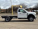 2024 Ford F-550 Regular Cab DRW 4x4, Cab Chassis for sale #24FC269 - photo 8