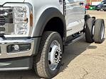 New 2024 Ford F-550 XL Regular Cab 4x4, Cab Chassis for sale #24FC269 - photo 9