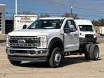 2024 Ford F-550 Regular Cab DRW 4x4, Cab Chassis for sale #24FC270 - photo 3