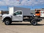 2024 Ford F-550 Regular Cab DRW 4x4, Cab Chassis for sale #24FC270 - photo 4