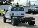 2024 Ford F-550 Regular Cab DRW 4x4, Cab Chassis for sale #24FC270 - photo 5
