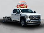 2024 Ford F-550 Crew Cab DRW 4x4, Cab Chassis for sale #24FC318 - photo 1