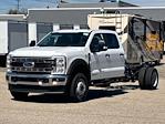 2024 Ford F-550 Crew Cab DRW 4x4, Cab Chassis for sale #24FC318 - photo 4