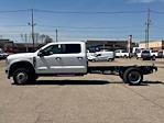 New 2024 Ford F-550 Crew Cab 4x4, Cab Chassis for sale #24FC318 - photo 5