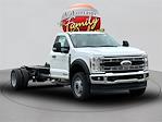 2024 Ford F-550 Regular Cab DRW 4x4, Cab Chassis for sale #24FC321 - photo 1