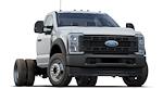 2024 Ford F-550 Regular Cab DRW 4x4, Cab Chassis for sale #24FC321 - photo 8