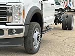 2024 Ford F-550 Regular Cab DRW 4x4, Cab Chassis for sale #24FC321 - photo 3