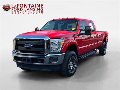 2016 Ford F-350 Crew Cab SRW 4x4, Pickup for sale #24FC346A - photo 1