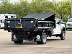 2024 Ford F-550 Regular Cab DRW 4x4, Rugby Eliminator LP Steel Dump Truck for sale #24FC362 - photo 2