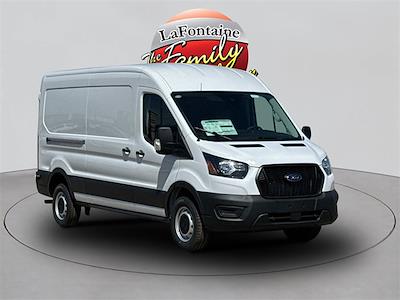 New 2024 Ford Transit 250 Base Medium Roof RWD, Empty Cargo Van for sale #24FC395 - photo 1