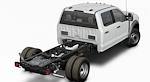 New 2024 Ford F-550 Crew Cab 4x4, Cab Chassis for sale #24FC409 - photo 4