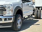 2024 Ford F-550 Crew Cab DRW 4x4, Cab Chassis for sale #24FC409 - photo 9