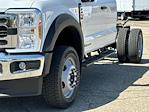 2024 Ford F-450 Super Cab DRW 4x4, Cab Chassis for sale #24FC414 - photo 9