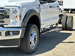 2024 Ford F-550 Crew Cab DRW 4x4, Cab Chassis for sale #24FC415 - photo 9