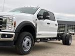 2024 Ford F-550 Crew Cab DRW 4x4, Cab Chassis for sale #24FC435 - photo 3