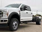 2024 Ford F-550 Crew Cab DRW 4x4, Cab Chassis for sale #24FC436 - photo 3